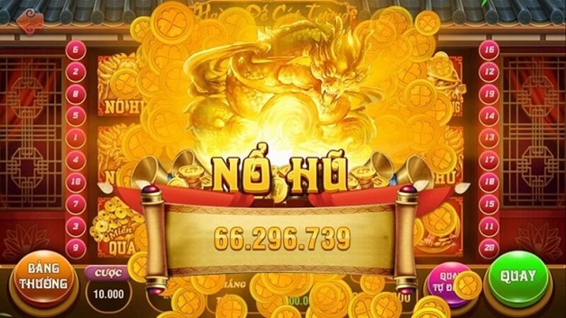 Nổ hũ tại cổng game